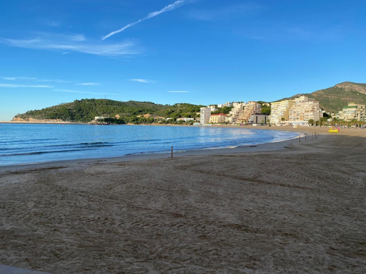 Coqueto Apto A 5 Min De La Playa Оропеса-дель-Мар Экстерьер фото